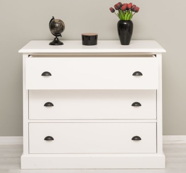 Chest of 3 drawers