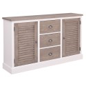 Buffet with 2 doors and 3 drawers, Shutter Collection