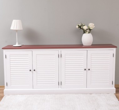 4-door sideboard, Shutter Collection