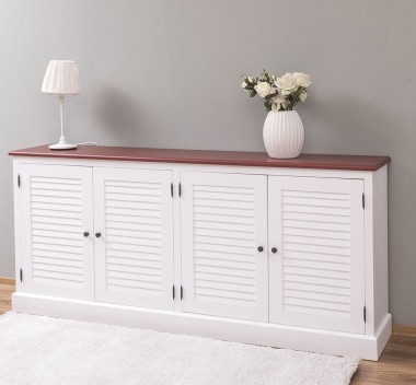 4-door sideboard, Shutter Collection