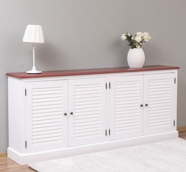 4-door sideboard, Shutter Collection