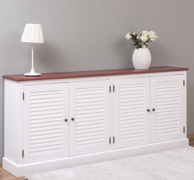 4-door sideboard, Shutter Collection