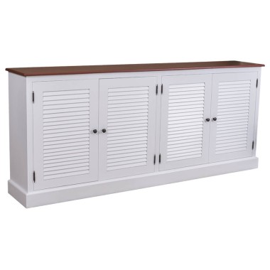 4-door sideboard, Shutter Collection