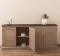 4-door sideboard, Shutter Collection