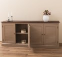 4-door sideboard, Shutter Collection