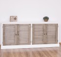 4-door sideboard, Shutter Collection