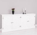 4-door sideboard, Shutter Collection