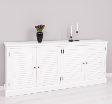 4-door sideboard, Shutter Collection