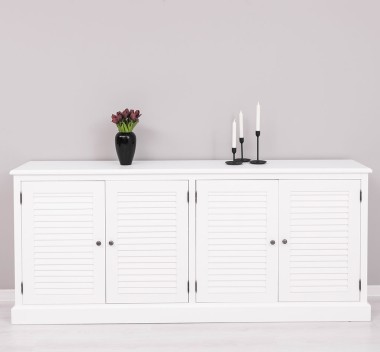 4-door sideboard, Shutter Collection