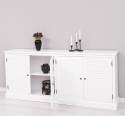 4-door sideboard, Shutter Collection