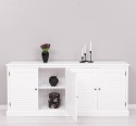 4-door sideboard, Shutter Collection