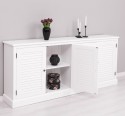 4-door sideboard, Shutter Collection