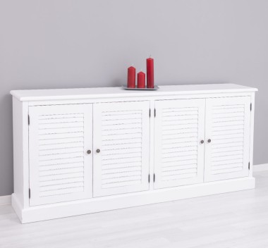 4-door sideboard, Shutter Collection