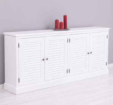 4-door sideboard, Shutter Collection