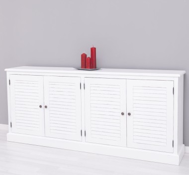 4-door sideboard, Shutter Collection