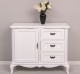 Chest of drawers Chic with 1 door and 3 drawers, soft close drawers