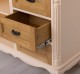 Chest of drawers Chic with 1 door and 3 drawers, soft close drawers