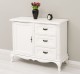 Chest of drawers Chic with 1 door and 3 drawers, soft close drawers