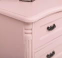 Chest of 3 drawers Chic, drawers on soft close