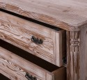 Chest of 3 drawers Chic, drawers on soft close