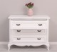 Chest of 3 drawers Chic, drawers on soft close