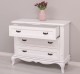 Chest of 3 drawers Chic, drawers on soft close