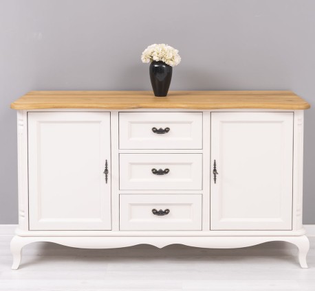 Chic sideboard 2 doors + 3...