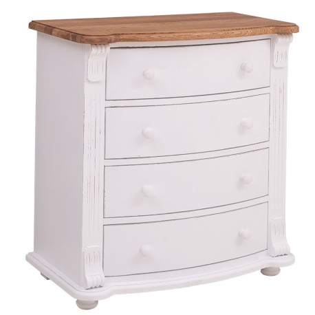 Chest of drawers with 4...