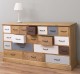 Chest of 19 drawers