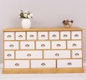 Chest of 19 drawers