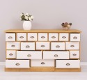 Chest of 19 drawers