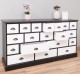 Chest of 19 drawers