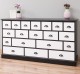 Chest of 19 drawers