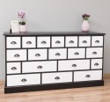 Chest of 19 drawers