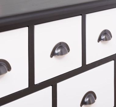 Chest of 19 drawers