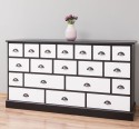 Chest of 19 drawers