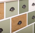 Chest of 19 drawers