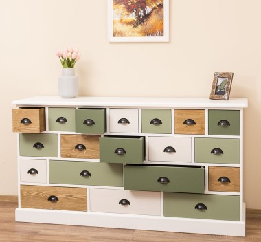 Chest of 19 drawers