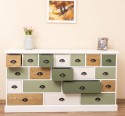 Chest of 19 drawers