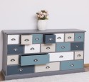 Chest of 19 drawers