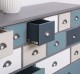 Chest of 19 drawers