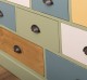 Chest of 19 drawers