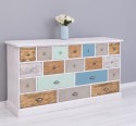 Chest of 19 drawers