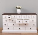 Chest of 19 drawers