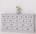 Chest of 19 drawers