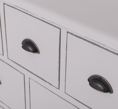 Chest of 19 drawers