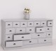 Chest of 19 drawers