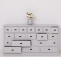 Chest of 19 drawers