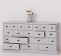 Chest of 19 drawers