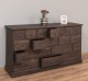 Chest of 19 drawers